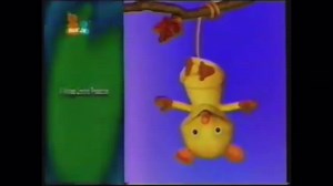 Max and Ruby Hijack Incident on Nick Jr. in 2004