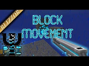 PSI #12 - Block Movement [Tutorial] [Deutsch] [GER]