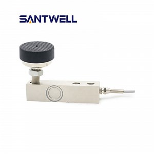 [Hot Item] Sqc 500~3000kg Load Cell for Ground Weighter Weight Sensor Load Cell