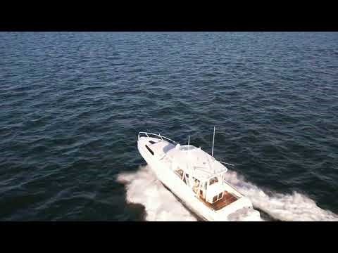 2017 Intrepid 400 Cuddy - Reel Time