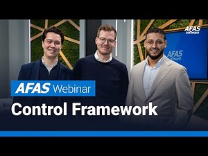 Webinar Control Framework
