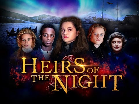 Heirs of the Night || Season 1 || Episode 2 || Vampire School - Full Episode ||Hindi Dubbed#vampire