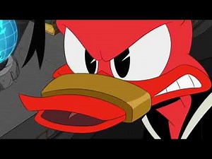 Donald's Channeled Rage