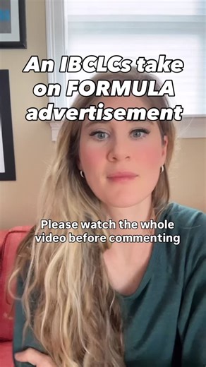 Allegra Gast | Dietitian + IBCLC Lactation Consultant on Instagram: "Disclaimer: IM NOT AGAINST FORMULA IN ITSELF, IM AGAINST THE ADVERTISEMENT WITH ZERO DISCLAIMERS Formula marketing goes against the World Health Organization Code of Ethics of the marketing of breastmilk substitute (formula). It’s a $55 BILLION industry, and formula companies don’t care that it goes against the Code and America has no interest in banning the marketing either. Formula is expensive, and you wonder why…how much is