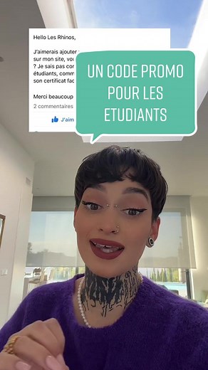 Comment créer un code promo étudiant sur Shopify