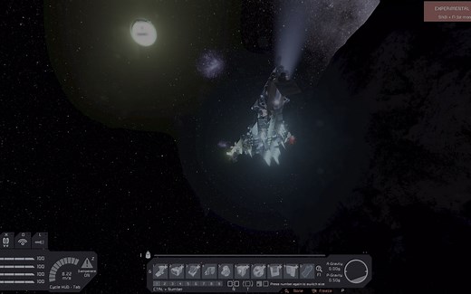 [怀园的日常] 太空工程师 优秀MOD介绍 22年2月 火箭弹跟踪 探矿器增强 主动雷达 热信号 真实大气 重力 等