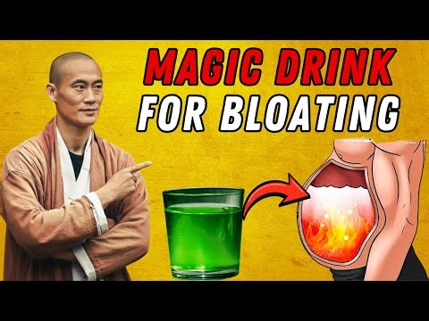 Bloated? 4 Simple Drinks That Help Ease Bloating Naturally