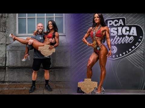 SHOW DAY VLOG | WIKI'S FIRST EVER SHOW | PCA 1ST TIMERS