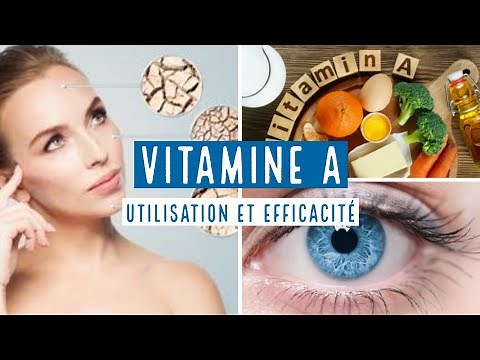 VITAMIN A - EVERYTHING YOU NEED TO KNOW