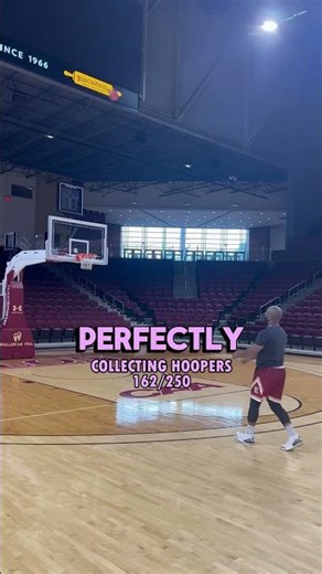 This Guy Hit The CLEANEST Swish EVER...🤯