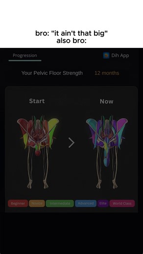 Grow your dih naturally! #dih #fitnesstips #fitnessjourney #lifehacks #improvement