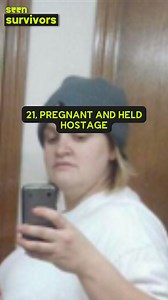 23K views · 421 reactions | My Baby and I Were Held Hostage She fell pregnant at 21 to a man who abused her. Fearing that the truth would come out, he held her hostage for 5 months before she escaped with their newborn baby. She tells her story and offers advice for other survivors. | seen.tv | Facebook