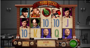 Three Stooges Slots