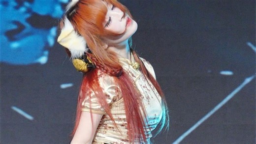 【Invulnerability-白银hakugin 】《君色時計塔》focus 20260101 广州音乐唐人馆