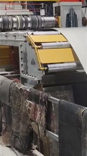 slating line GPSP material