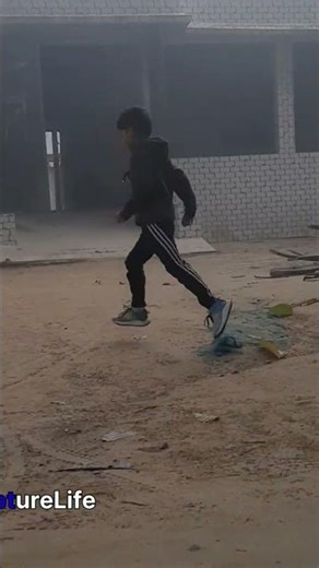 Small Steps, Big Dreams 💪 | Morning Running Kids – Shuwife | JKaptureLife