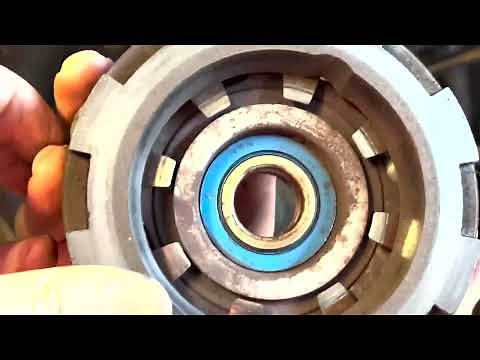 How To Fix the blade clutch on a Honda mower