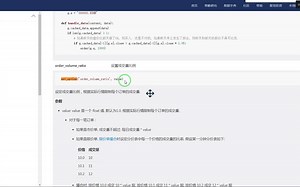 发现大量和 set_option 相关的设置