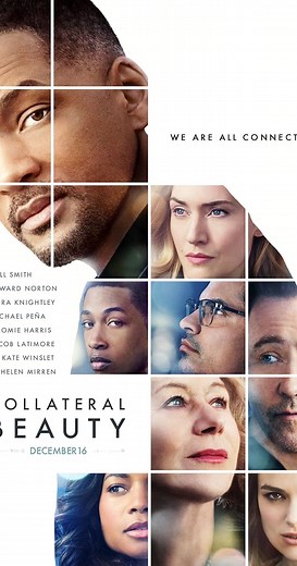 Collateral Beauty (2016) ⭐ 6.8 | Drama, Romance