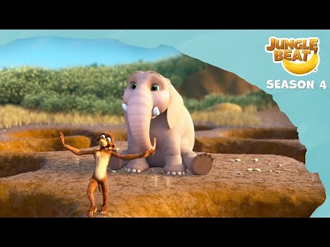 Jungle Beat- Munki and Trunk Season 4 Episode 12