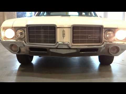 1971 Oldsmobile Cutlass