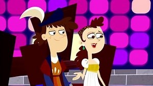 Watch The DaVincibles Season 1 Episode 44 - A Sauce by Any Other Name