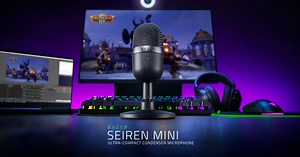 Micrófono portátil mini - Razer Seiren Mini | Razer América Latina