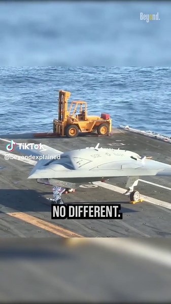 Exploring the X-47B UAV Drone | US Military Drones