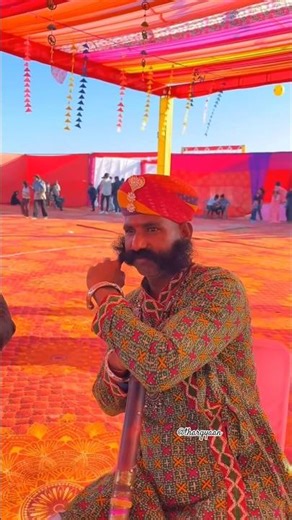 "फ्लेमिंगो की उड़ान और लोक नृत्य की थिरकन सांभर फेस्टिवल की जादुई शामें🦩💃‪@TharGyaan‬ #sambharlake