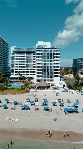 2.2K views · 63 reactions | Toast to the horizon with every pour. 壟 Our tiki bar is steps away from the surf.  Watch the waves roll in as you sip tropical flavors.  The ocean is your backdrop, the bar your playground.  Bamboo Beach — where views and vibes never end.  | Bamboo Beach Tiki Bar | Facebook