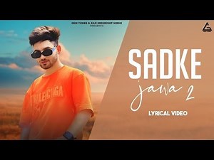 Sadke Jawa 2 : Mani Bhawanigarh | Gem Digital | Punjabi Song 2024