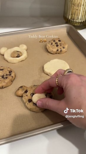 Teddy Bear Cookies Recipe: Fun & Easy Baking Ideas