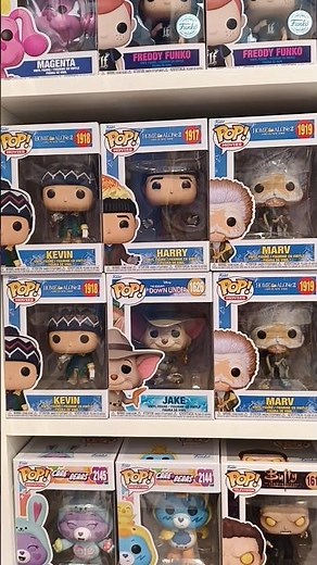 The Home Alone 2 Funko Pops Are Out Now!!!