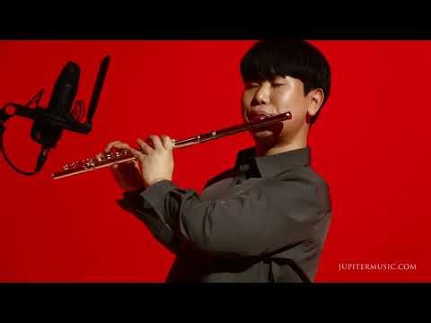 Jupiter 長笛演奏｜帕格尼尼－第24號隨想曲（Caprice No. 24）