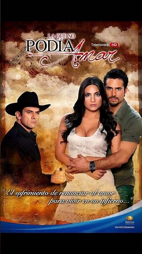 Todas las versiones de la novela LA QUE NO PODÍA AMAR