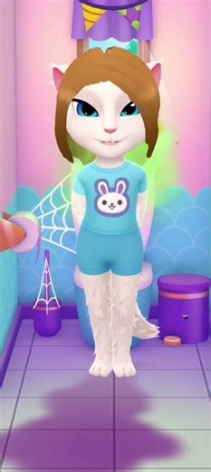 Angela’s Morning Routine 🌞 | Wake Up, Brush Teeth & Get Ready!