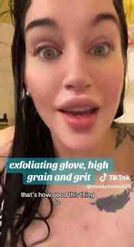 Why is your skin still rough after showering?