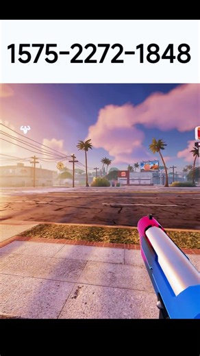 gta 6 in Fortnite map-code:1575-2272-1848 #fortspin #fyp #edit #fortnite #meme