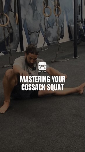 Mastering Your Cossack Squat: Level Up Your Mobility!  Where did...
