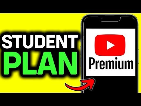 UPDATED 2025! How To Sign Up For YouTube Premium STUDENT DISCOUNT ($6 99 Month)