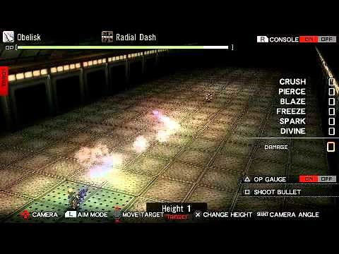 God Eater Burst (RARE BULLETS)