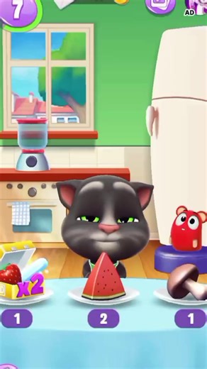 My Talking Tom 2: Interactive Talking Cat Game