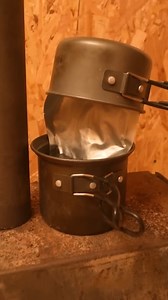 Making Dinner in the Dugout | Forest Paths