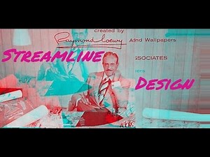 Raymond Loewy- 'Design Streamline'