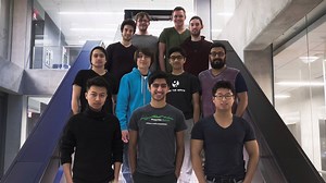 A team of University of Waterloo students are the only student-run Canadian entry in the SpaceX Hyperloop Pod Competition. Check out their Kickstarter here and help back this project to fund vital equipment and hardware that will turn the Waterloop vision into reality! Waterloop Kickstarter: https://www.kickstarter.com/projects/1629380361/waterloop-the-canadian-spacex-hyperloop-competitio | University of Waterloo