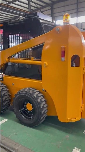 DIG-DOG China Sikd Steer Loader