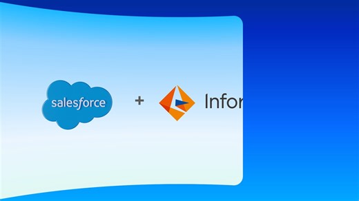 It’s official: We’ve completed our acquisition of Informatica LLC—a leader in AI-powered cloud data management. Together, we’ll build a unified and comprehensive data foundation for the Agentic Enterprise with their leading MDM, data catalog, data quality, governance, and integration. More: https://sforce.co/47XLzVa | Salesforce