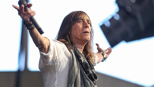 After growing up in Oklahoma, rocking with Tesla has taken singer Jeff Keith around the world
