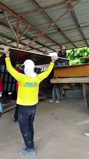 Delivery of Monarch Phenolic Board in Calatagan Batangas