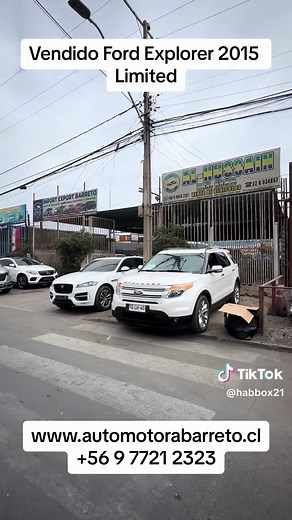 ✅️PÁGINA WEB ➡️WWW.AUTOMOTORABARRETO.CL ➡️WWW.AUTOMOTORABARRETO.CL ✅️Nos encontramos en Av. Arturo Prat, Manzana